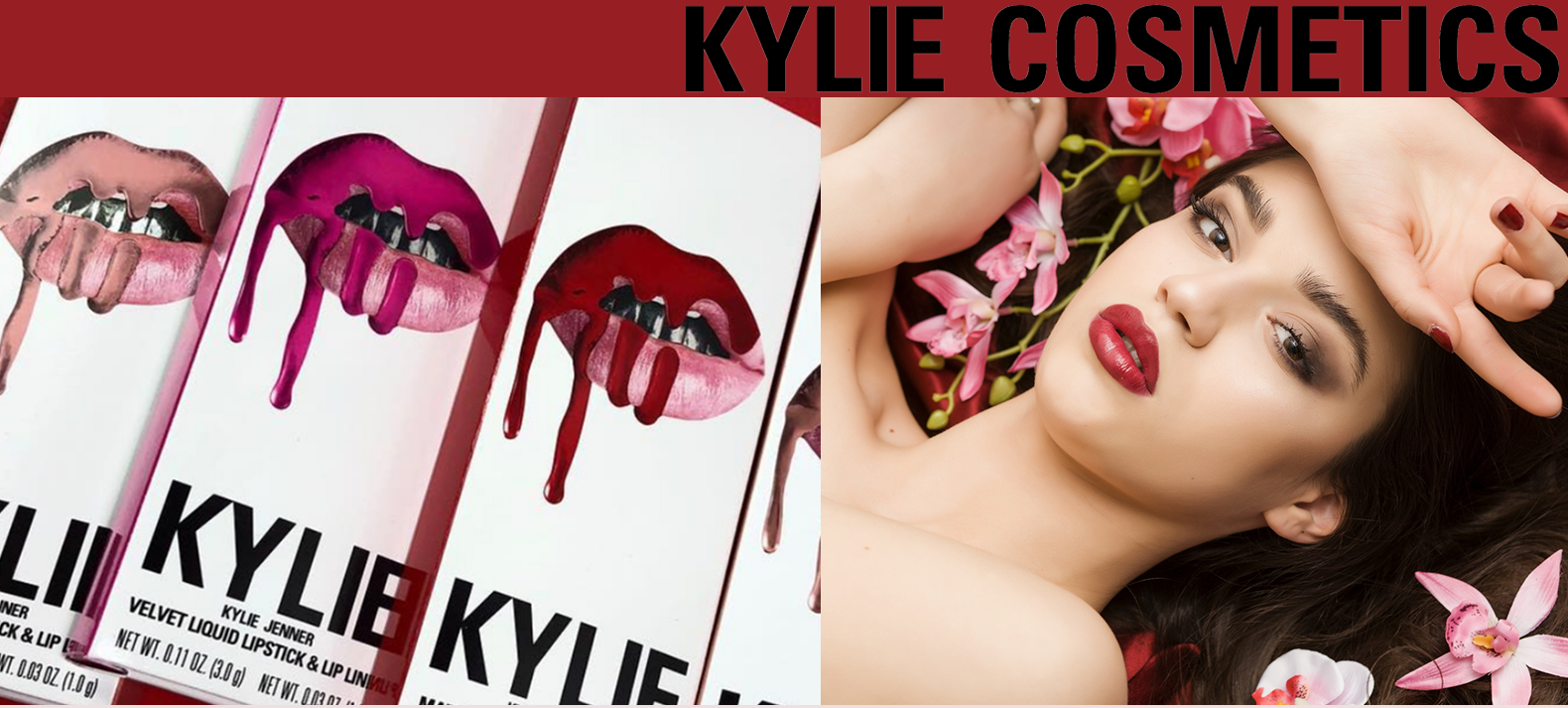 KYLIE COSMETICS & SKIN