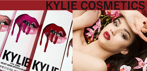 KYLIE COSMETICS & SKIN